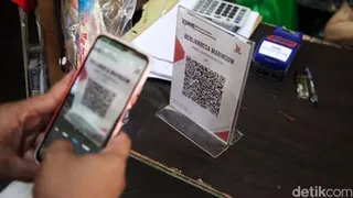 Daftar Negara yang Terhubung dengan Layanan Pembayaran QRIS Lintas Negara