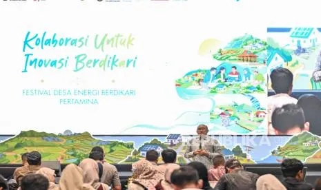 AI Bantu Nelayan dan Petani, Pertamina Perluas Inovasi ke Desa Energi Berdikari