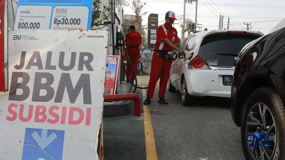 Akhir Tahun, BBM Pertalite Bakal Dibatasi Buat Orang Kaya