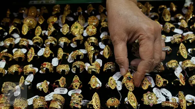 Bareskrim Geledah Toko Emas di Cikini Terkait Jaringan Penyelundupan Asal China