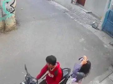 Pencuri Motor di Jakarta Barat Sempat Berniat Kembalikan Kendaraan Usai Wajahnya Viral
