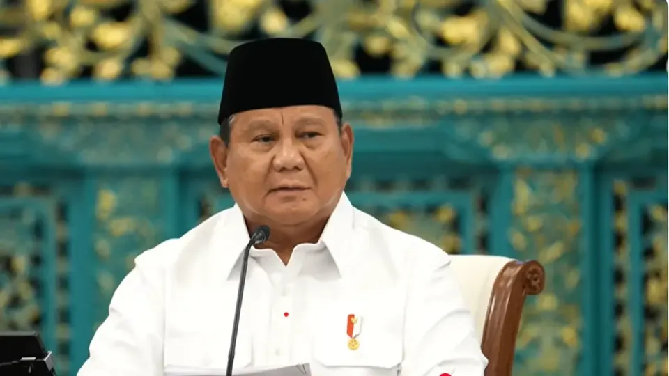 Prabowo Bakal Tambah Alokasi Anggaran Mitigasi Bencana secara Signifikan