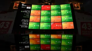 IHSG Dibuka Menguat ke Level 6.354,02 di Tengah Pelemahan Rupiah