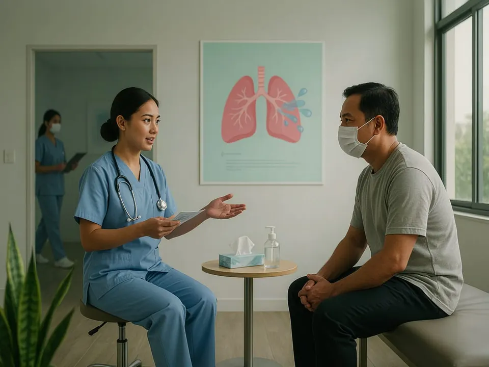 Pneumonia Bisa Menular, Kenali Cara Penyebarannya dan Cara Melindungi Diri