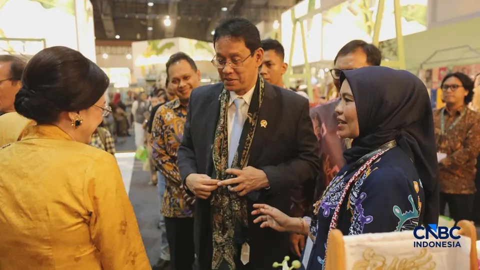 Strategi Baru Kementerian Keuangan Perkuat UMKM Melalui PIP dan LPEI