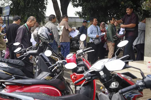Daftar Provinsi yang Menggelar Pemutihan Pajak Kendaraan Bermotor