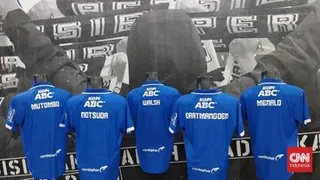 bank bjb Buka Early Access Jersey Baru Persib, Eksklusif bagi Nasabah