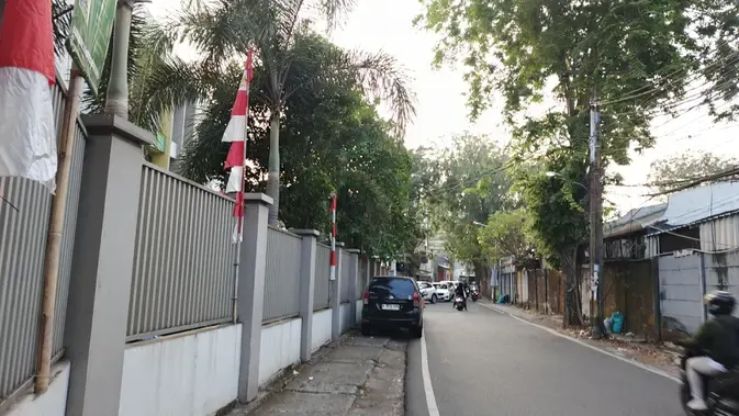 Aktivitas Belajar SIHI Jaksel Tetap Normal Usai Penemuan 995 Senjata Api