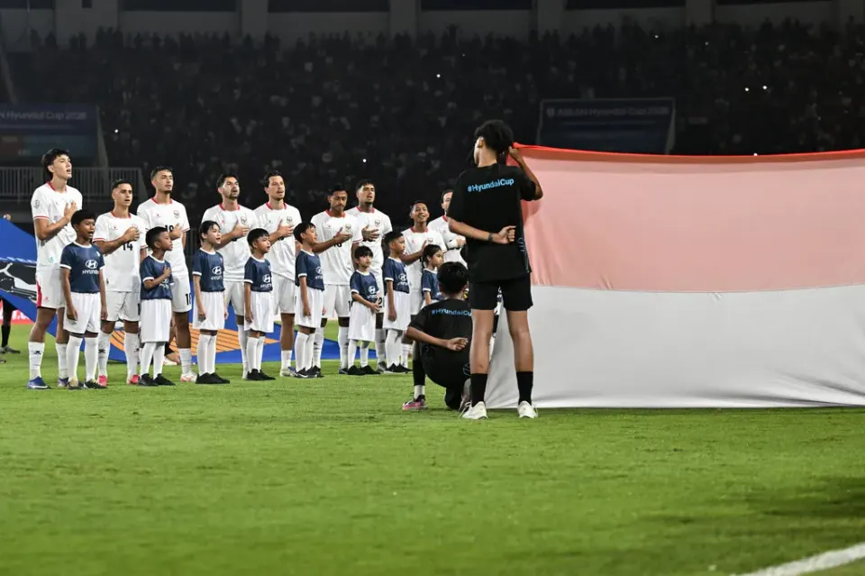 Jadwal Timnas Indonesia di Piala AFF 2026 Usai Menang Atas Kamboja