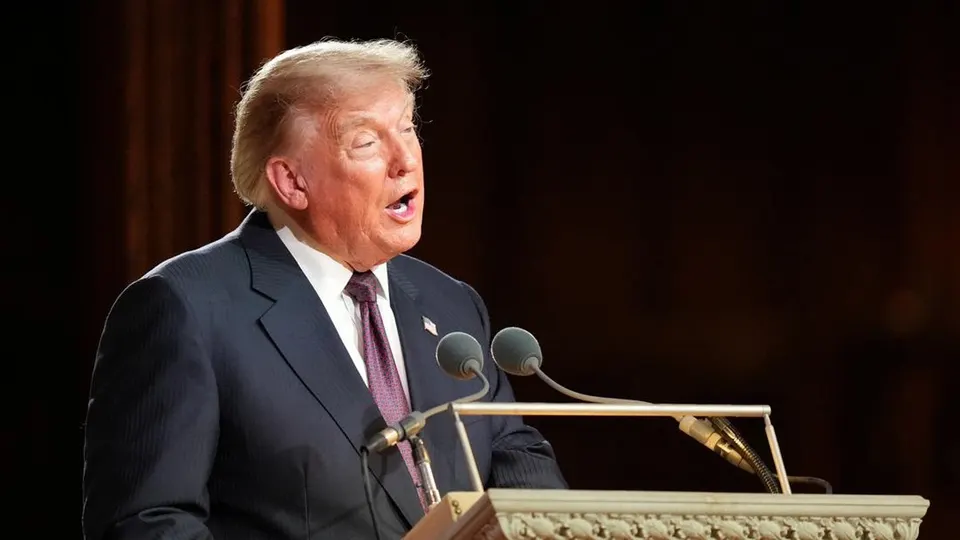 Capital One Ungkap Penutupan Ratusan Rekening Trump Terkait Kajian Anti-Pencucian Uang