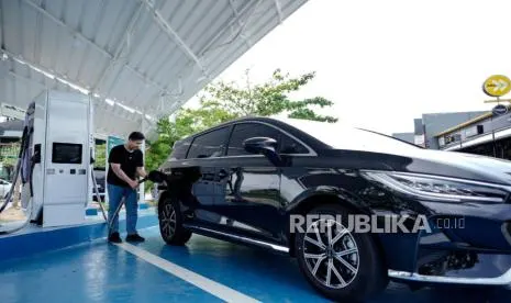 Pemerintah Prioritaskan Insentif Kendaraan Listrik untuk Produk Bernilai Tambah Tinggi