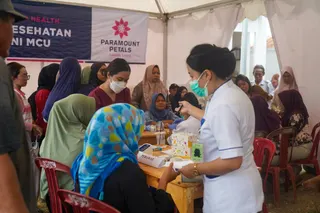 Program CSR Perusahaan Perluas Akses Kesehatan dan Pemberdayaan Lingkungan Masyarakat
