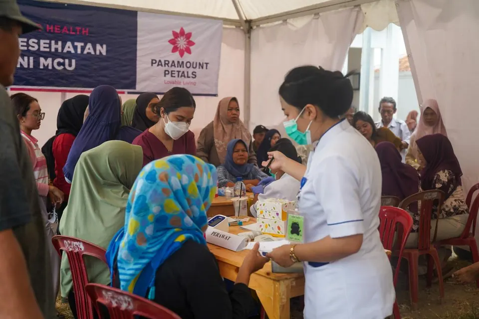 Program CSR Perusahaan Perluas Akses Kesehatan dan Pemberdayaan Lingkungan Masyarakat