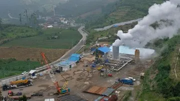 Potensi Geothermal Indonesia Terbesar di Dunia Namun Implementasi Masih di Bawah Amerika Serikat