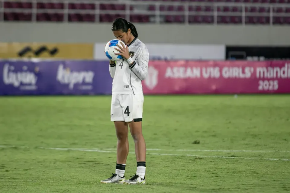 Indonesia Terjunkan Dua Tim Putri U16 di Srikandi Merdeka Cup 2026 Kudus