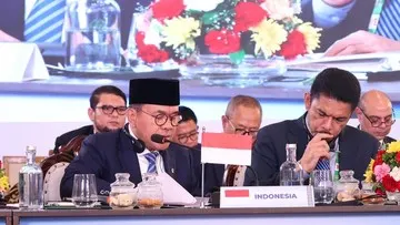 Mendag Budi Santoso Dorong Akses Pembiayaan UMKM dan Penguatan Rantai Nilai Global di Forum BRICS