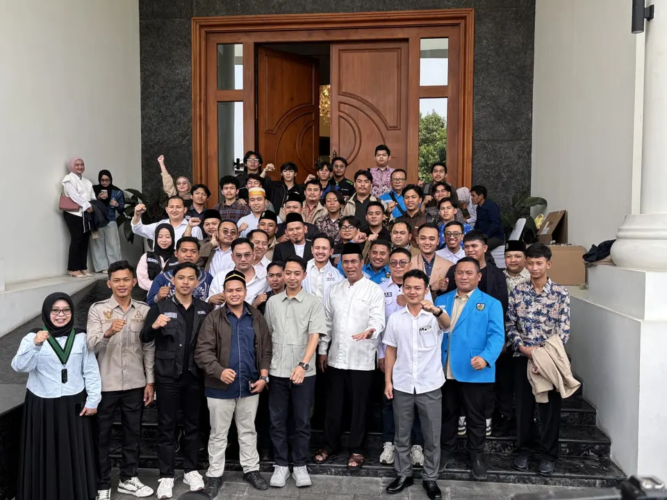 Mentan Amran Gandeng Organisasi Kepemudaan untuk Berantas Mafia Beras Fortifikasi