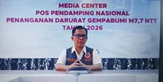 Korban Gempa NTT Capai 105 Orang, 6.094 Pengungsi Mulai Kembali ke Rumah