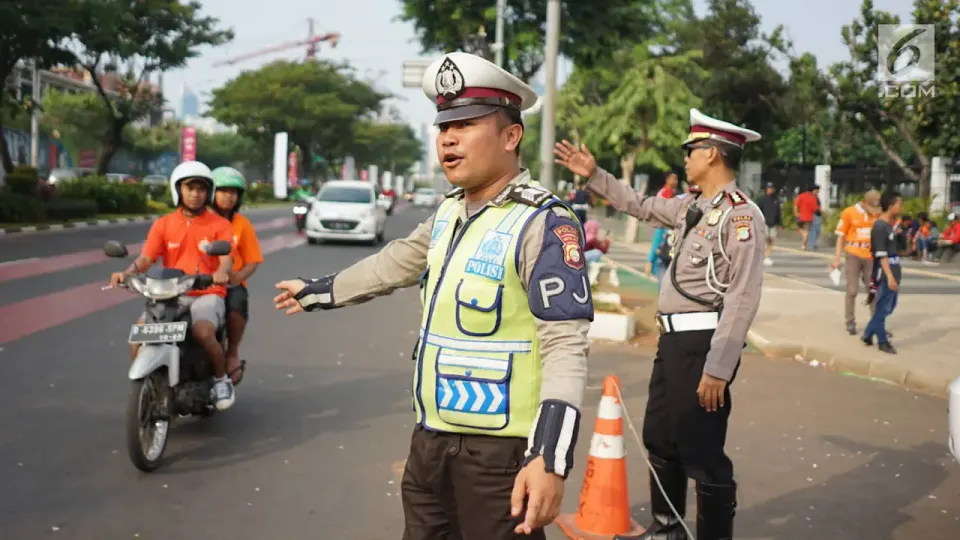 Lokasi Parkir untuk Penonton Persib vs Persija di GBK Disiapkan, Ini Daftarnya