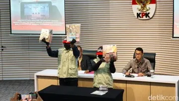 Rektor Unsoed dan Lima Orang Lainnya Ditetapkan Jadi Tersangka Pemerasan Penerimaan Mahasiswa Baru oleh KPK