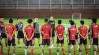 Siaran Langsung dan Cara Live Streaming Timnas U20 vs Malaysia Kualifikasi AFC 2027