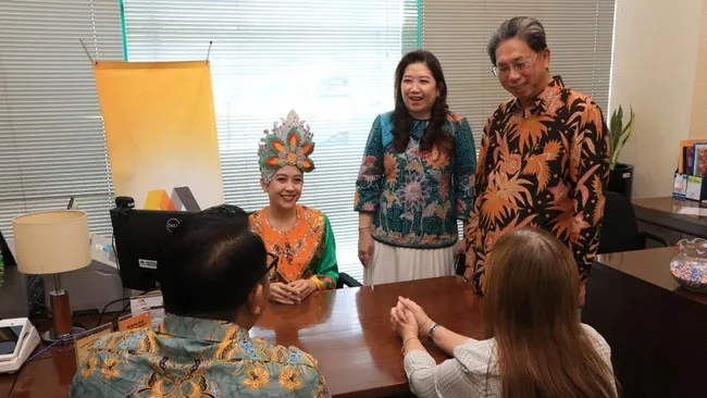 Hari Pelanggan Nasional 2026, Bank Mega Usung Tema 'Bank Mega is Your Second Home
