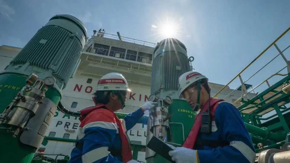 Pertamina Siapkan Generasi Pelaut Baru demi Amankan Pasokan Energi Nasional