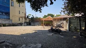 Bising Knalpot Sepeda Motor Picu Bentrokan Maut di Menteng