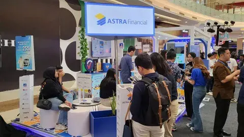 Geliat Industri Otomotif dan Target Besar Pembiayaan di GIIAS 2026