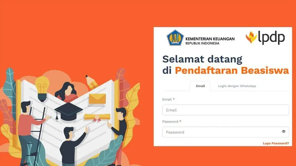 Syarat dan Ketentuan Pendaftaran Beasiswa LPDP Kementerian Keuangan bagi Calon Pelamar Magister dan Doktor