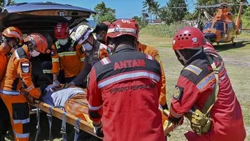 Dampak Gempa NTT, Korban Meninggal Bertambah Menjadi 71 Orang