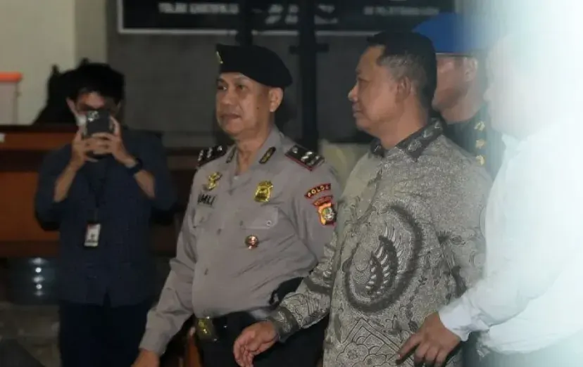 Mantan Jampidsus Febrie Adriansyah Resmi Ditahan di Rutan KPK