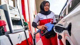 Harga Pertamax Turun Jadi Rp 15.950 per Liter, Berikut Daftar Harga BBM Pertamina per 1 Agustus 2026