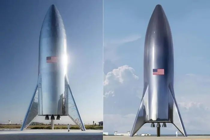 SpaceX Berhasil Tangkap Booster Starship dalam Uji Coba Bersejarah di Texas