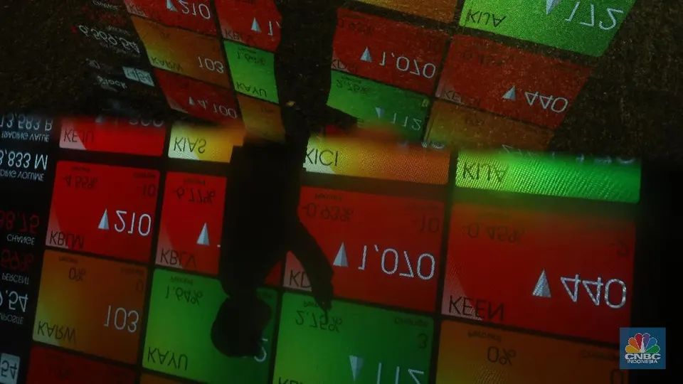 IHSG Tembus Level 6.300, Investor Asing Kembali Borong Saham Bank Jumbo