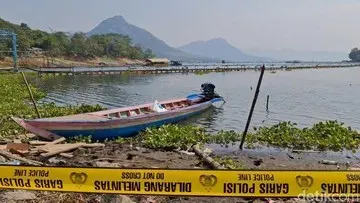 Misteri Kematian Satpam Waduk Jatiluhur Setelah Menegur Aksi Vandalisme