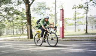 Strava Art Ubah Rute Bersepeda Menjadi Karya, Rayakan 21 Tahun Bike to Work