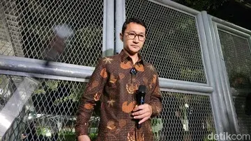 Mantan Jampidsus Febrie Adriansyah Resmi Ditahan di Rutan KPK