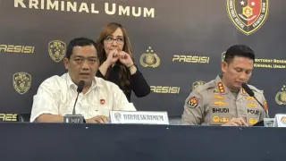 Polda Metro Jaya Tangkap Delapan Tersangka Sindikat Buzzer Penyebar Hoaks