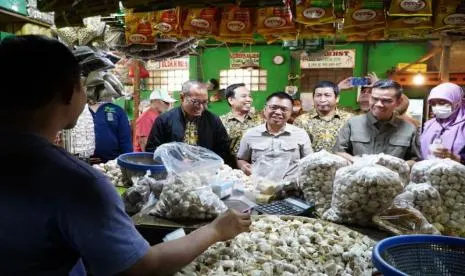 Bapanas Gandeng Importir Ratakan Distribusi Bawang Putih ke Indonesia Timur