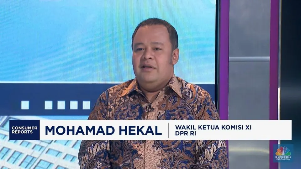 Kriteria Calon Gubernur Bank Indonesia Pengganti Perry Warjiyo Menurut Parlemen