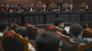 MK Putuskan Anggaran Makan Bergizi Gratis Harus Dipisah dari Dana Pendidikan Mulai 2028
