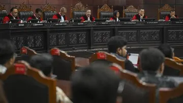 MK Putuskan Anggaran Makan Bergizi Gratis Harus Dipisah dari Dana Pendidikan Mulai 2028