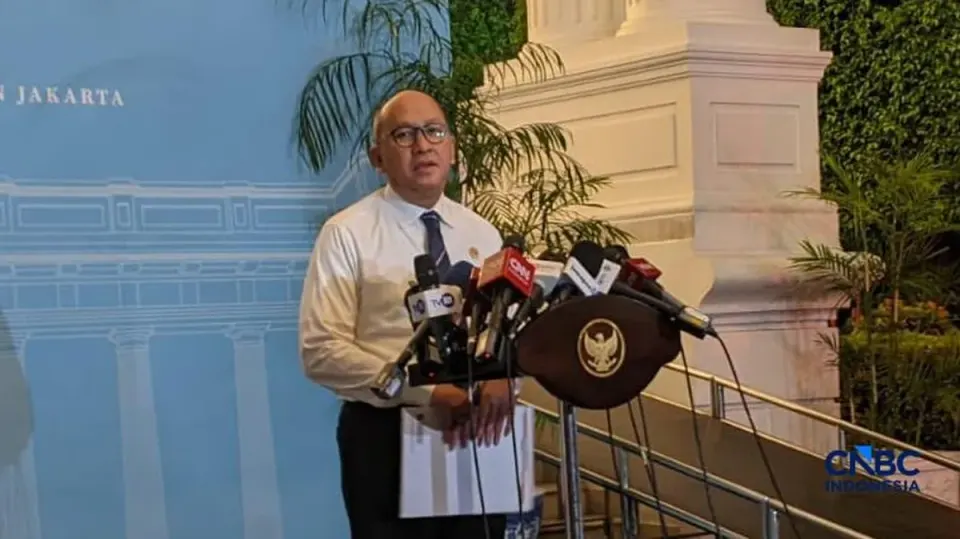 Danantara Memodali Pusat Finansial Internasional Indonesia Tanpa Hak Mengendalikan