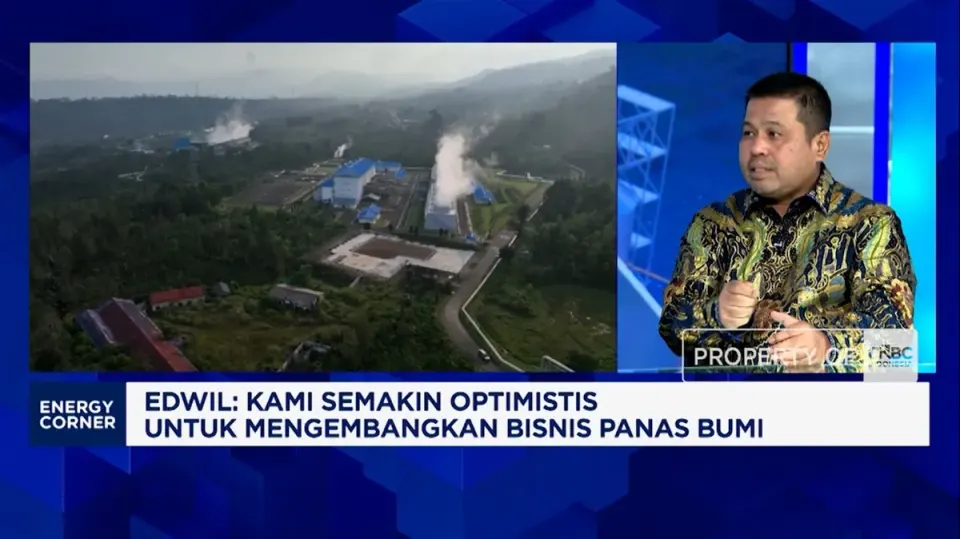 Langkah Pertamina Geothermal Energy Mengejar Target Kapasitas Tiga Giga Watt