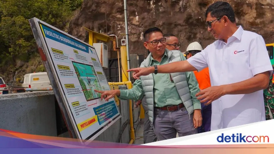 MIND ID Dukung Tiga Proyek Strategis Vale Indonesia Usai Jadi Pemegang Saham Mayoritas
