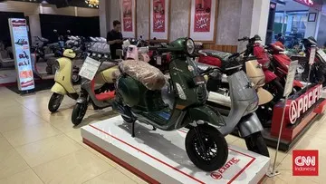 Transmart Full Day Sale Diskon Sepeda Listrik Mulai Rp3 Jutaan