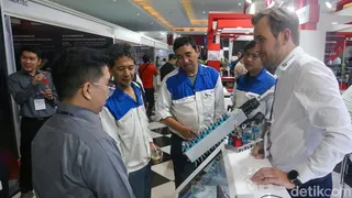 Pemerintah Dorong Efisiensi dan Transformasi Industri Nasional di IEE Engineering Week 2026