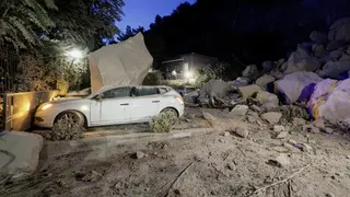 Gempa Dangkal Magnitudo 4,7 Guncang Kawasan Campi Flegrei di Napoli