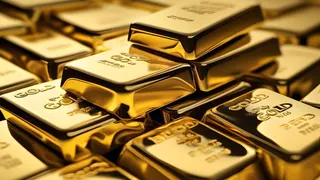 Harga Emas Dunia per Ons Tembus Rekor Baru Akibat Ketidakpastian Global